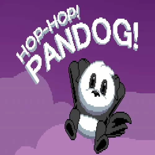 Hop-Hop! Pandog! logo