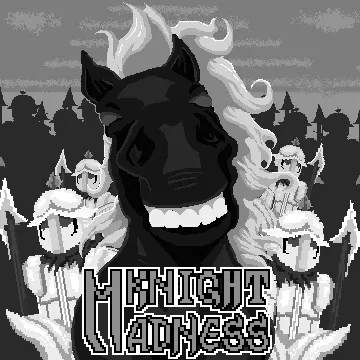 KnightMadness logo