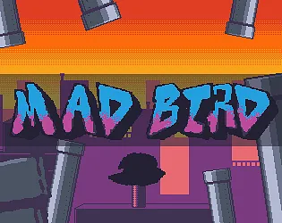 Mad Bird logo