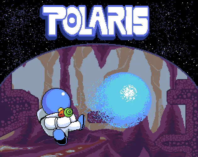 Polaris logo.